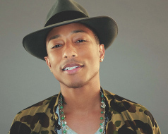 Pharrell Williams