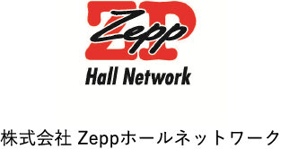 株式会社Zeppホールネットワーク ロゴ