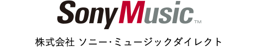 株式会社ソニー・ミュージック ダイレクト ロゴ