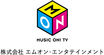 エムオン・エンタテインメント ロゴ