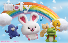 うさぎのモフィ