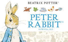ピーターラビット