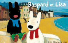 リサとガスパール