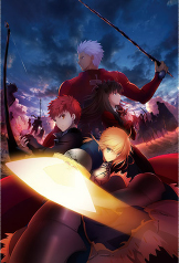 「Fate/stay night[Unlimited Blade Works]」