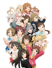 「アイドルマスター ガールズ」
