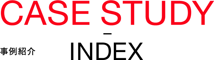CASE STUDY - INDEX