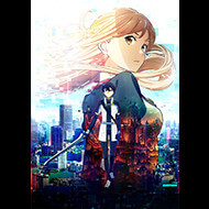 劇場版 ソードアート・オンライン
-オーディナル・スケール-