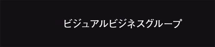 ビジュアルビジネスグループ