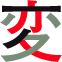 変